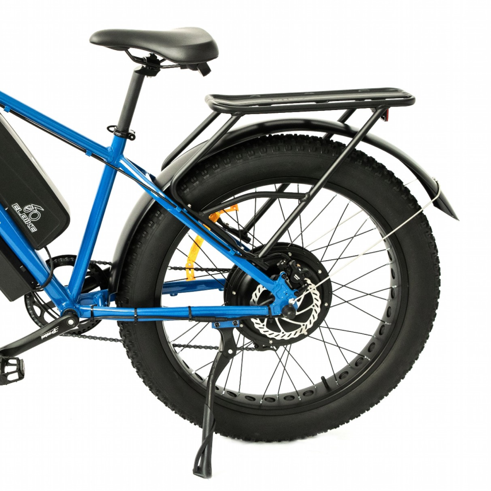 Электровелосипед Elbike Phantom Elite Синий 5 Электровелосипед Elbike Phantom Elite Синий 5