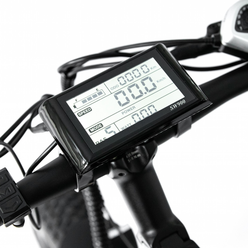 Электровелосипед Elbike Phantom Elite Синий 6 Электровелосипед Elbike Phantom Elite Синий 6