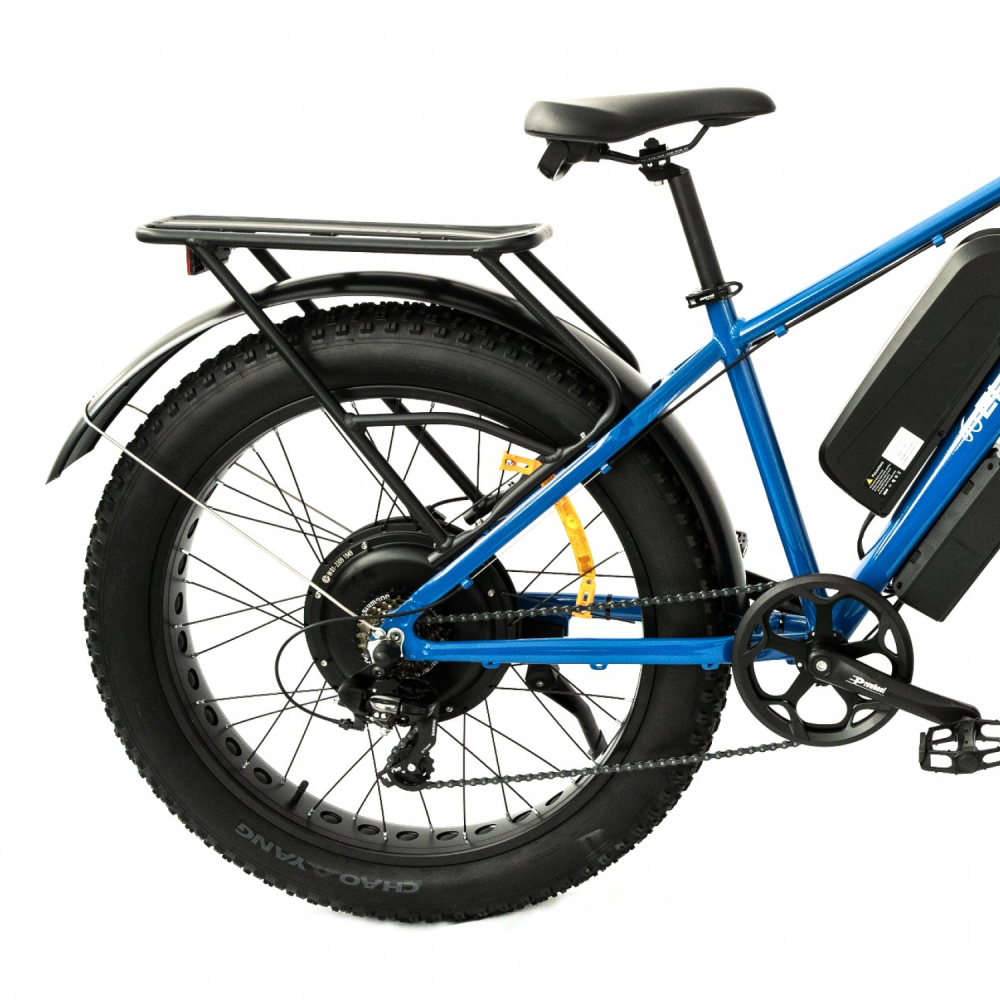 Электровелосипед Elbike Phantom Elite Синий 3 Электровелосипед Elbike Phantom Elite Синий 3