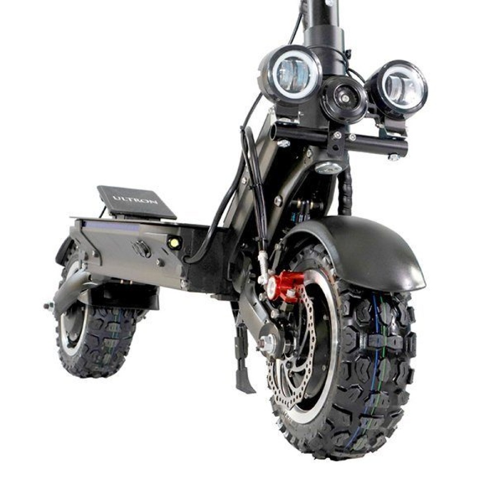 Электросамокат ULTRON X3 6000W (60V/32AH) 4