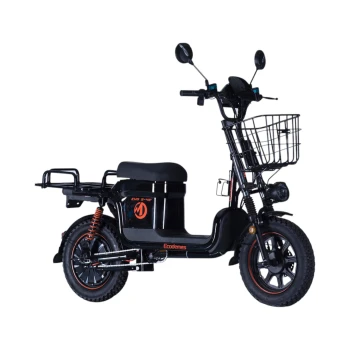 Электровелосипед Demansh Ecodemes EVO 5-45