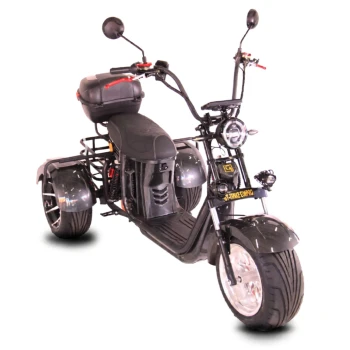 Электротрицикл GT Trike E30 PRO