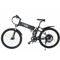 Электровелосипед Elbike HUMMER ELITE 13 Чёрный